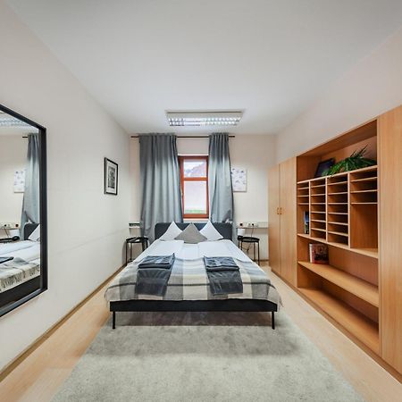 Bergblick Apartments Innsbruck Bagian luar foto