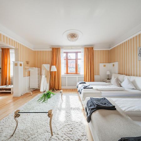Bergblick Apartments Innsbruck Bagian luar foto