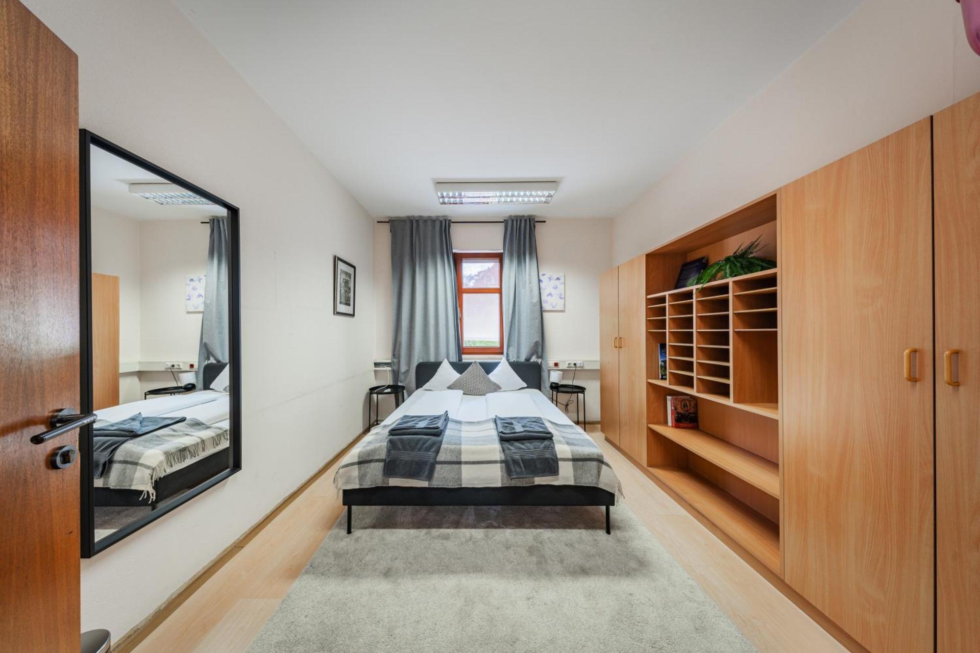Bergblick Apartments Innsbruck Bagian luar foto