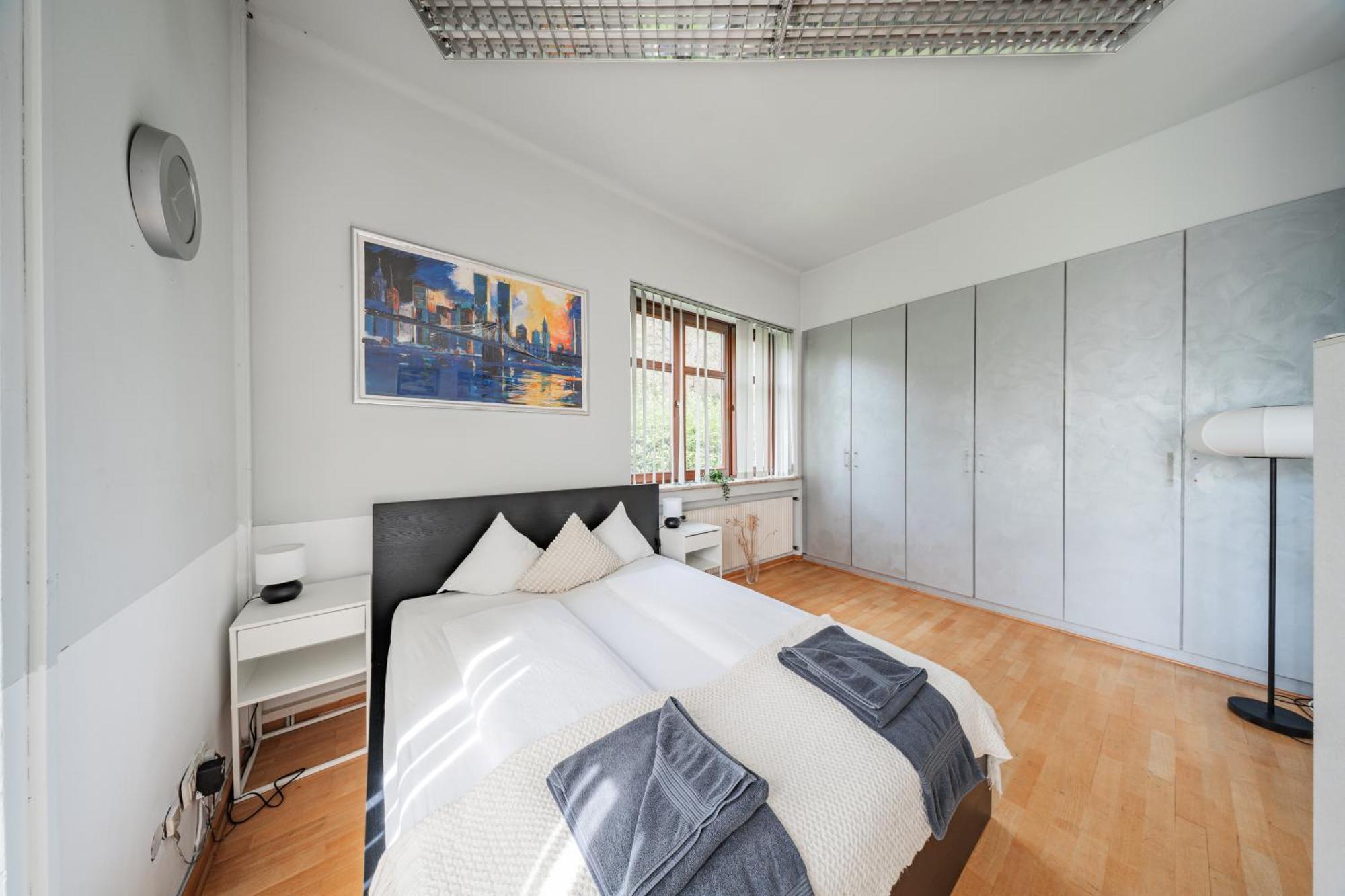 Bergblick Apartments Innsbruck Bagian luar foto