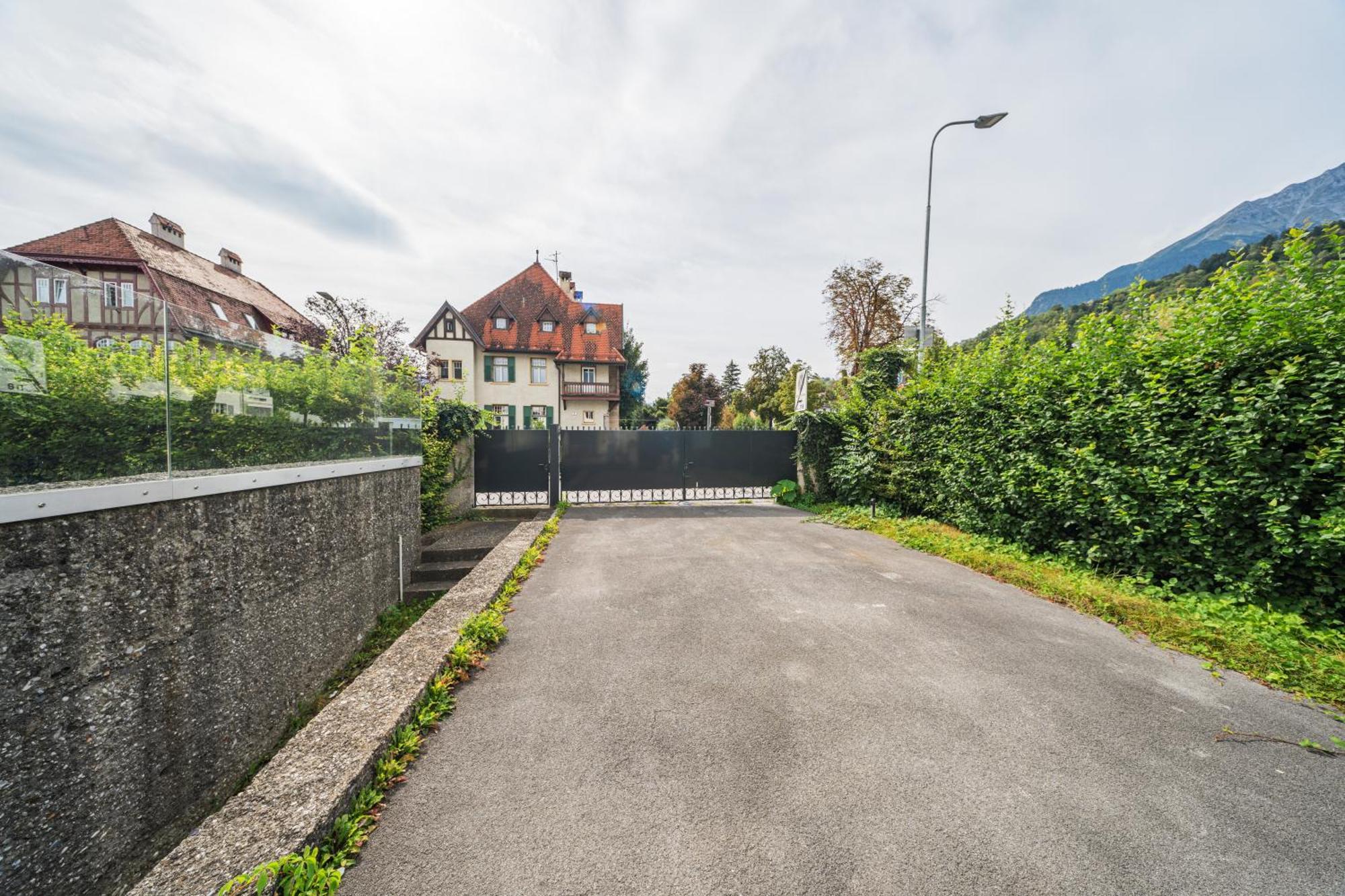 Bergblick Apartments Innsbruck Bagian luar foto