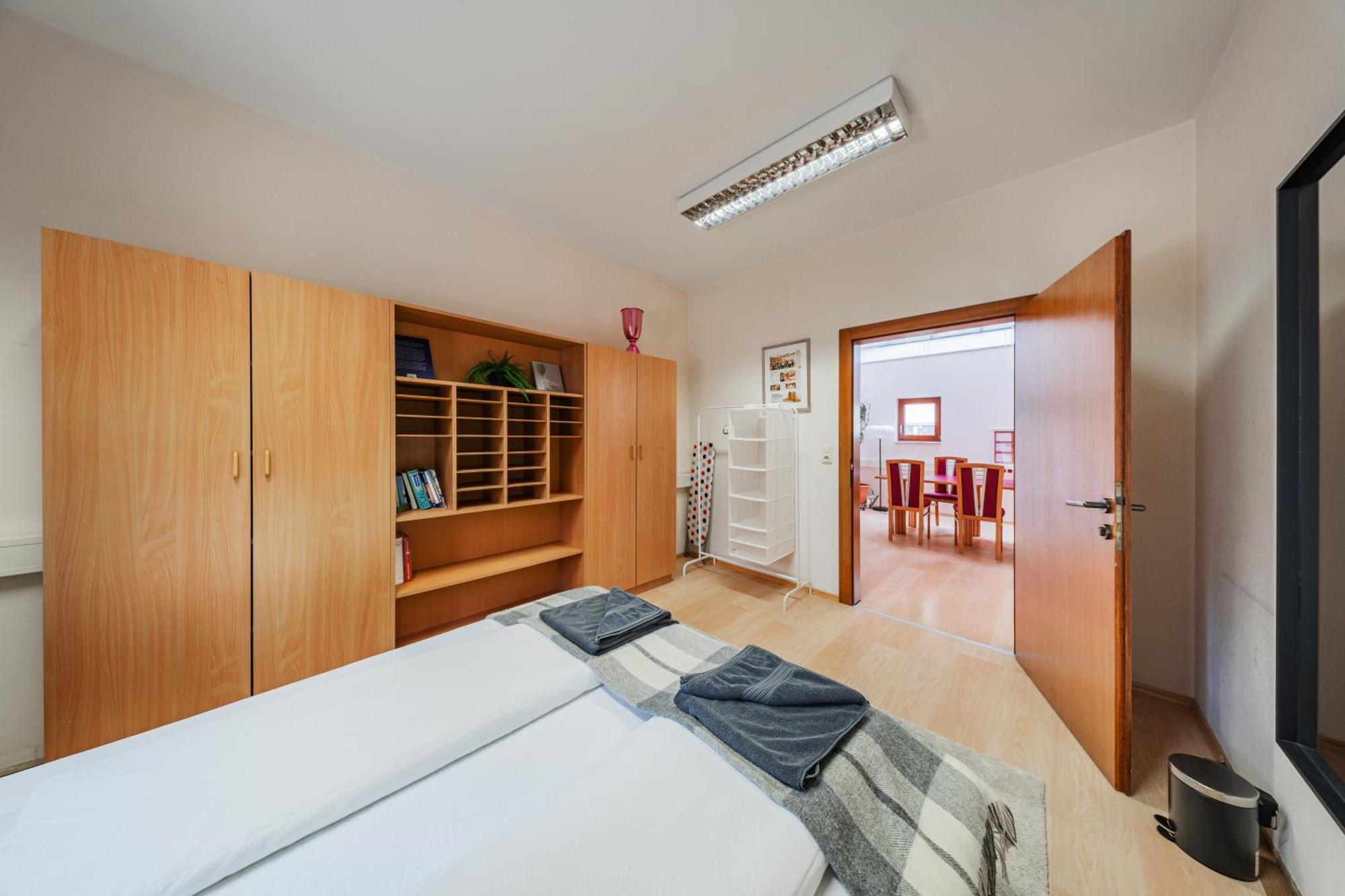 Bergblick Apartments Innsbruck Bagian luar foto