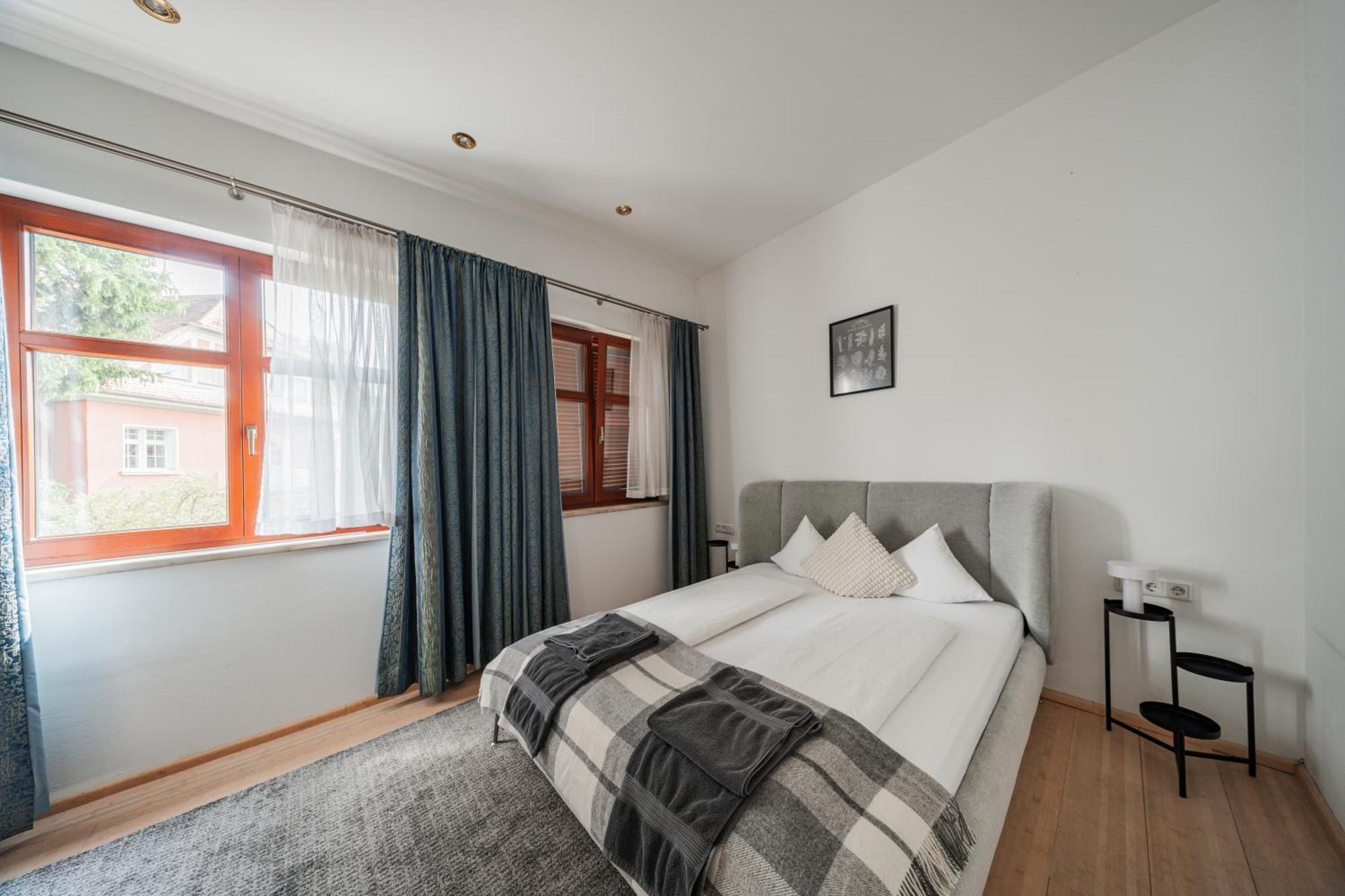 Bergblick Apartments Innsbruck Bagian luar foto