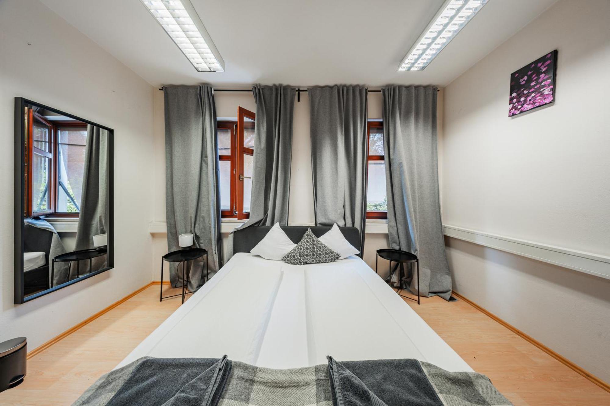 Bergblick Apartments Innsbruck Bagian luar foto