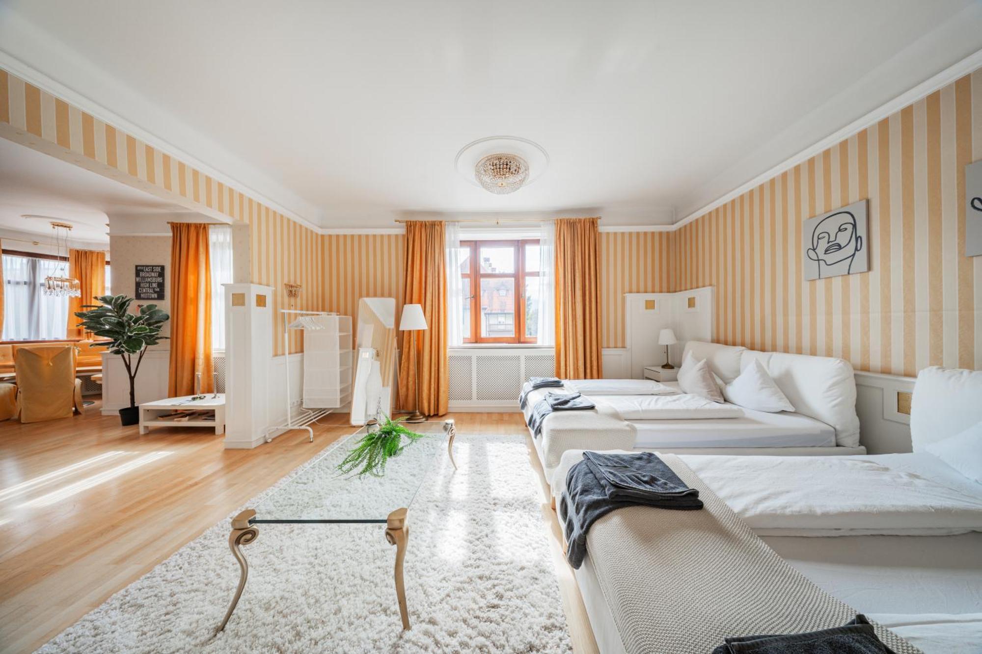Bergblick Apartments Innsbruck Bagian luar foto