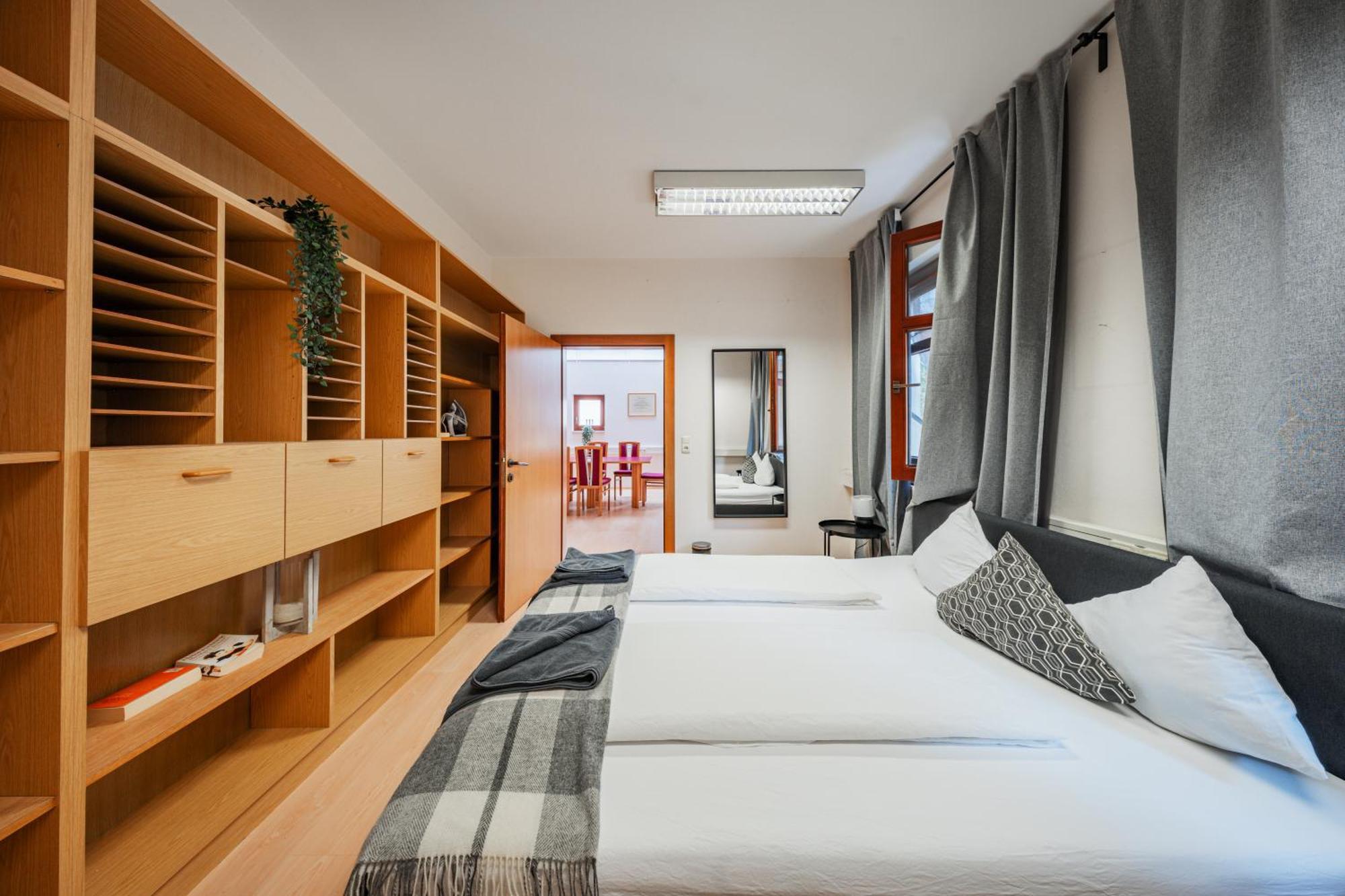 Bergblick Apartments Innsbruck Bagian luar foto