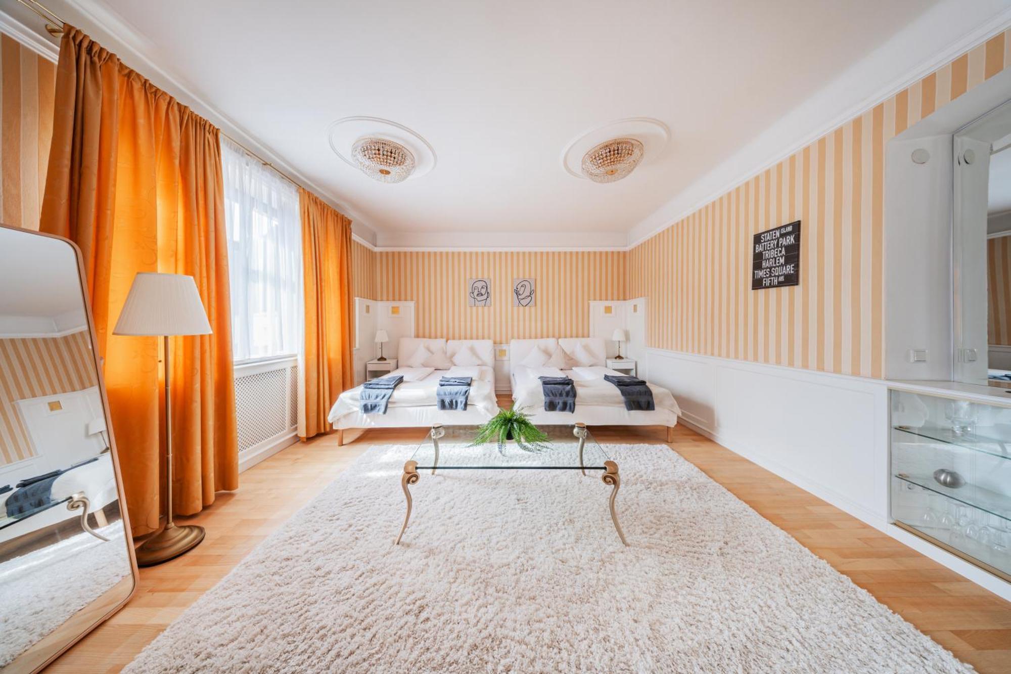 Bergblick Apartments Innsbruck Bagian luar foto