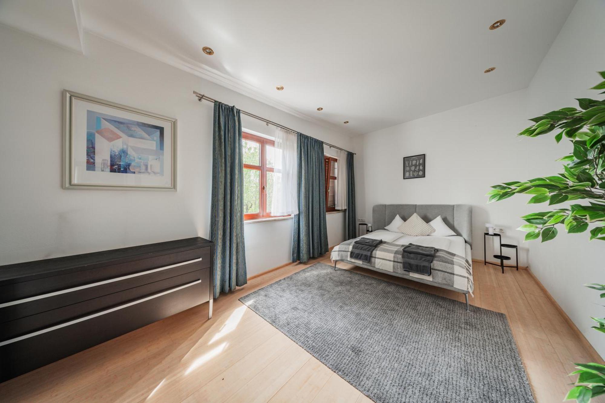 Bergblick Apartments Innsbruck Bagian luar foto